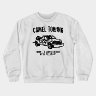 Camel Towing Vintage Crewneck Sweatshirt